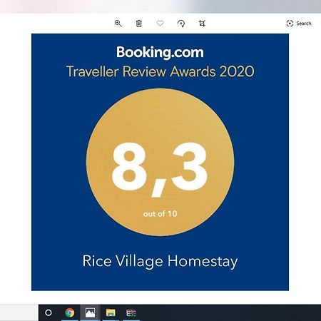 Rice Village Homestay Hội An Kültér fotó