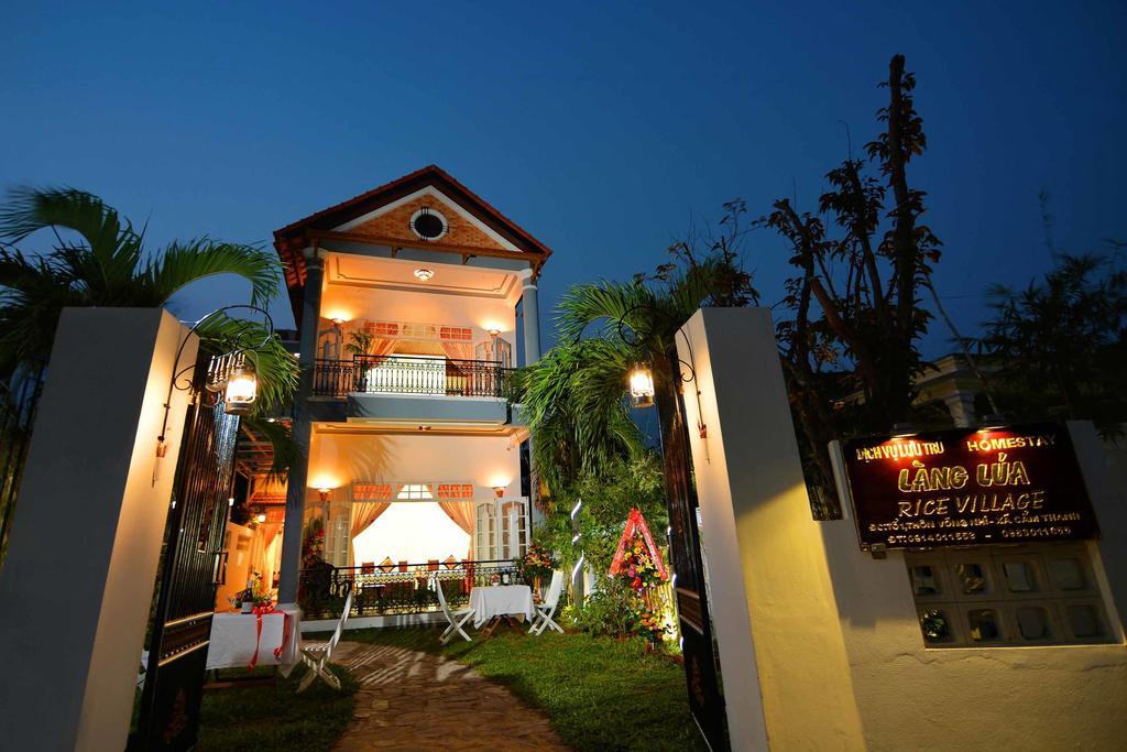 Rice Village Homestay Hội An Kültér fotó