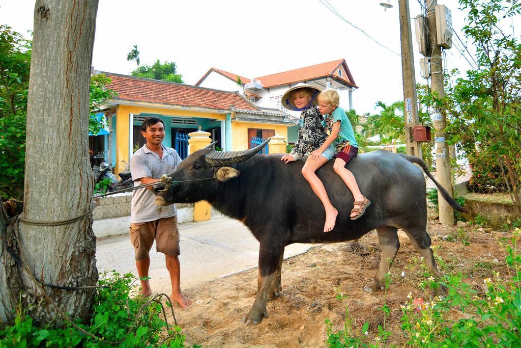 Rice Village Homestay Hội An Kültér fotó