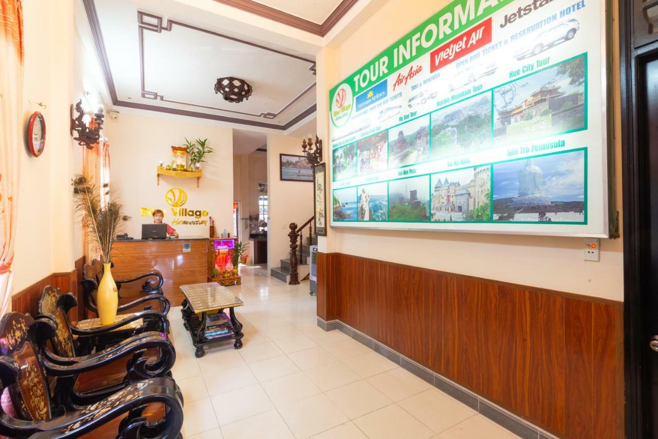 Rice Village Homestay Hội An Kültér fotó