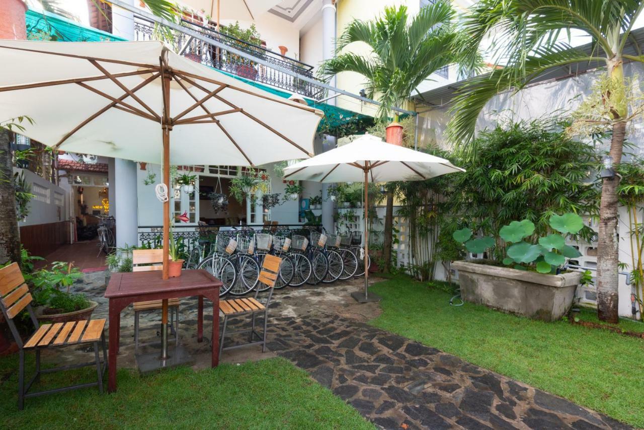 Rice Village Homestay Hội An Kültér fotó