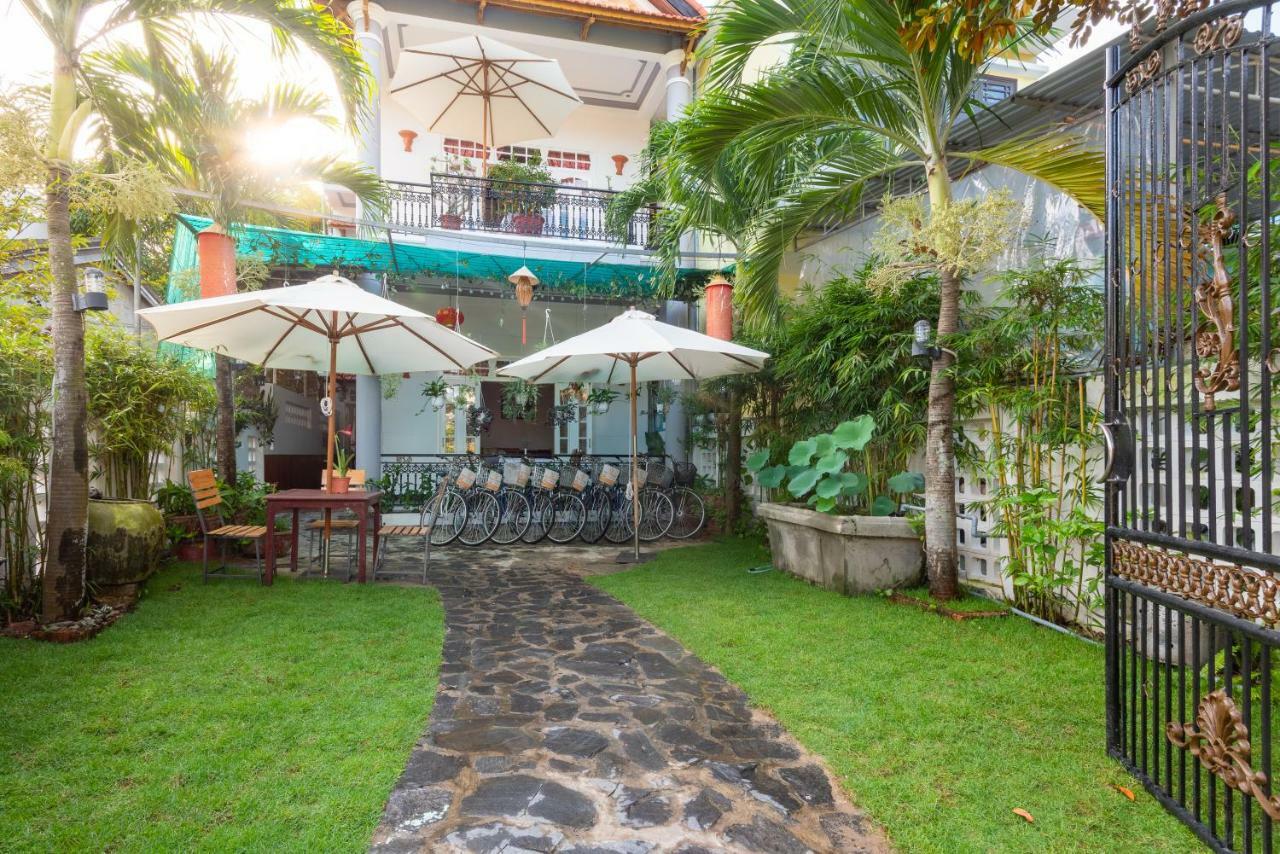 Rice Village Homestay Hội An Kültér fotó