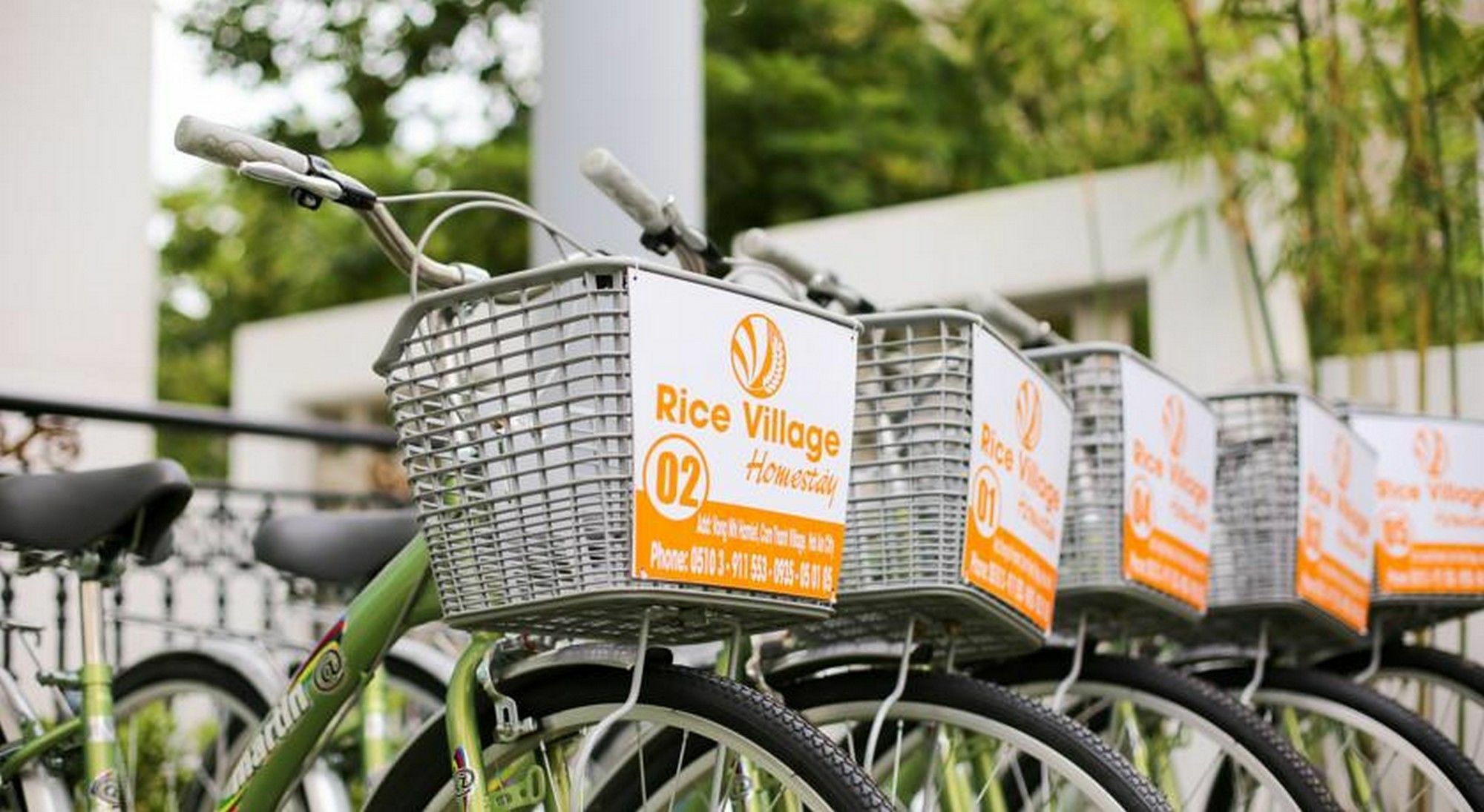 Rice Village Homestay Hội An Kültér fotó