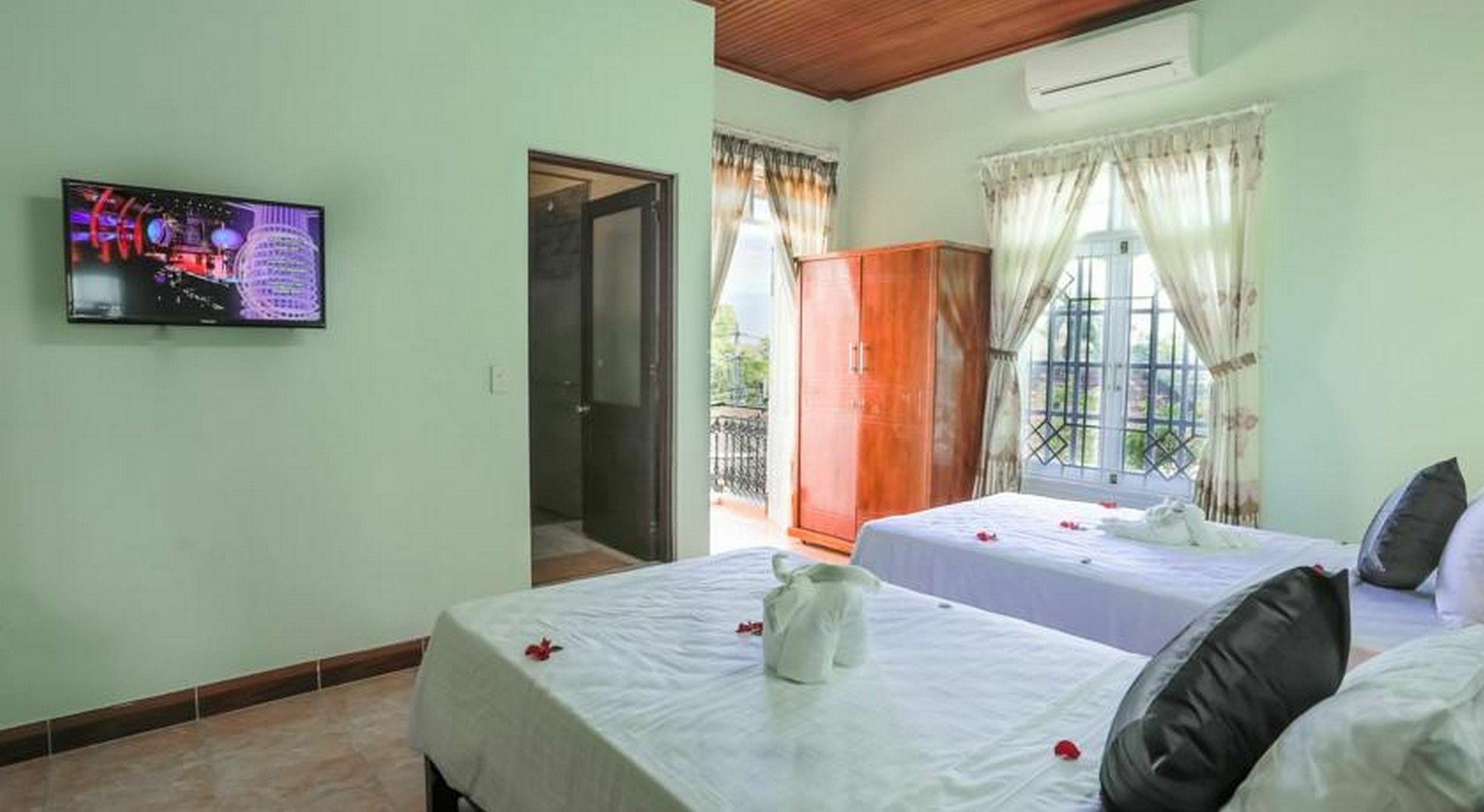 Rice Village Homestay Hội An Kültér fotó